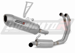 Aprilia Tuono 660 2021 - 2024 Komplett avgassystem LjuddämpareS6 + dB killer