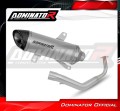 Honda NSS 125 Forza 2017 - 2020  EXHAUST Collector Manifold Full System Muffler Auspuff Sportauspuff Silencer Echappement Silencieux Scarico Scarichi Escape Wydech Tłumik HP8 TYTAN Dominator Exhaust System 1