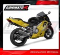 HONDA CBR 600 F4 EXHAUST Honda Muffler Auspuff Sportauspuff Silencer Echappement Silencieux Scarico Scarichi Escape Wydech Tłumik S6 SHORTY 1999 - 2000 Dominator 2