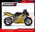 HONDA CBR 600 F4 EXHAUST Honda Muffler Auspuff Sportauspuff Silencer Echappement Silencieux Scarico Scarichi Escape Wydech Tłumik S6 SHORTY 1999 - 2000 Dominator 2