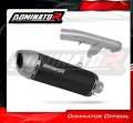 HONDA CBR 600 F4 EXHAUST Honda Muffler Auspuff Sportauspuff Silencer Echappement Silencieux Scarico Scarichi Escape Wydech Tłumik S6 BLACK 1999 - 2000 Dominator 1