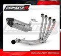 Honda CB 650F 2014 - 2018 Full  Exhaust System Muffler Auspuff Sportauspuff Silencer Echappement Silencieux Scarico Scarichi Escape Collector Manifold Wydech Tłumik HP8 TITANIUM DOMINATOR EXHAUST SYSTEM 1