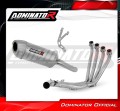 Honda CB 650 R  2019 - 2023 Collector Manifold Full Exhaust System Muffler Auspuff Sportauspuff Silencer Echappement Silencieux Scarico Scarichi Escape Wydech Tłumik S6 Dominator Exhaust System 1