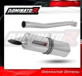 EXHAUST CF MOTO C Force 625 Touring 2024 Muffler Auspuff Sportauspuff Silencer Echappement Silencieux Scarico Scarichi Escape Wydech Tłumik OKRĄGŁY Dominator 1