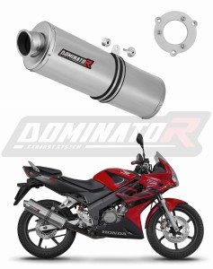 Honda CBR 125 2004 - 2010 Avgas Ljuddämpare OV + dB killer