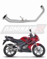exhaust manifold header DOMINATOR  fits the motorcycle CBR 125 2004   2010