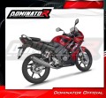 exhaust manifold header DOMINATOR  fits the motorcycle CBR 125 2004   2010 3