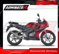 DOMINATOR exhaust manifold header fits to CBR 125 2004  2010 4