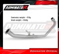 exhaust manifold header DOMINATOR  fits the motorcycle CBR 125 2004   2010 6