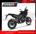 exhaust muffler DOMINATOR S6 fits to Yamaha Tenere 700 2021  2024 4