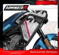 CF MOTO 450 MT 2025 Stainless steel Crash Bars BLACK Acciaio inossidabile Crash bars NERO en acier inoxydable NOIR Barras de protección de acero inoxidable NEGRO Sturzbügel aus Edelstahl BLACK av rostfritt stål SVART BARE DE PROTECȚIE NEGRU DOMINATOR 3
