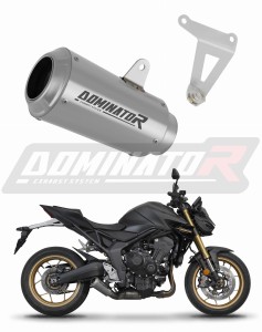 Honda CB 1000 Hornet / SP 2025 Avgas Ljuddämpare GPS + dB killer