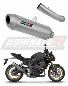 Honda CB 1000 Hornet / SP 2025 Avgas Ljuddämpare S6 + dB killer