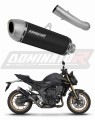 exhaust muffler DOMINATOR S6 BLACK fits the motorcycle Honda CB 1000 Hornet / SP 2025