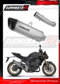 exhaust muffler DOMINATOR titanium HP6 fits the motorcycle Honda CB 1000 Hornet / SP 2025  2