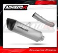 exhaust muffler DOMINATOR titanium HP6 fits the motorcycle Honda CB 1000 Hornet / SP 2025  3