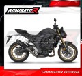 exhaust muffler DOMINATOR HP6 BLACK fits the motorcycle Honda CB 1000 Hornet / SP 2025  5