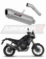 Yamaha Tenere 700 2025 EXHAUST Muffler Auspuff Sportauspuff Silencer Echappement Silencieux Scarico Scarichi Escape S6 Dominator x