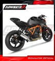 KTM 1290 1390 Super Duke 2020 - 2025  motorcycle Exhaust Muffler Auspuff Sportauspuff Silencer Echappement Silencieux Scarico Scarichi Escape Wydech Tłumik HP6 Dominator 2