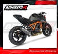 KTM 1290 1390 Super Duke 2020 - 2025  motorcycle Exhaust Muffler Auspuff Sportauspuff Silencer Echappement Silencieux Scarico Scarichi Escape Wydech Tłumik S6 Dominator 2