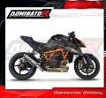 KTM 1290 1390 Super Duke 2020 - 2025  motorcycle Exhaust Muffler Auspuff Sportauspuff Silencer Echappement Silencieux Scarico Scarichi Escape Wydech Tłumik S6 Dominator 3