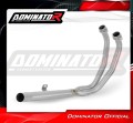 DOMINATOR exhaust manifold header fits to YAMAHA Tenere 700 EURO 4 2019  2020 4