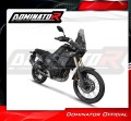 exhaust manifold header DOMINATOR  fits the motorcycle YAMAHA Tenere 700 EURO 4 2019   2020 6