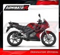 Honda CBR 125 2004 2010  motorcycle Exhaust Muffler Auspuff Sportauspuff Silencer Echappement Silencieux Scarico Scarichi Escape Wydech Tłumik GP1 Dominator 3