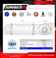 wydech tłumik DOMINATOR GP1 CZARNY pasujący do motocykla Honda CBR 125 2004 - 2010 6