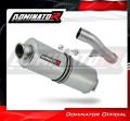 Honda CBF 600 2004-2007 EXHAUST Muffler Auspuff Sportauspuff Silencer Echappement Silencieux Scarico Scarichi Escape Wydech Tłumik OV Dominator Exhaust System