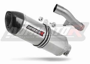Honda CBF 600 2004 - 2007 Avgas Ljuddämpare HP1 + dB killer