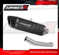 Yamaha YZF R1 1000 RN04 2000 2001 EU Approved Motorcycle Muffler Auspuff Sportauspuff Silencer Echappement Silencieux Scarico Scarichi Escape Wydech Tłumik HP6 BLACK Dominator Exhaust System 1