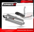 Suzuki DL 650 V-Strom 2017 - 2025 EXHAUST Muffler Auspuff Sportauspuff Silencer Echappement Silencieux Scarico Scarichi Escape Wydech Tłumik P7 Dominator Exhaust System 1