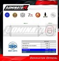 exhaust muffler DOMINATOR P7 fits to KTM 1090 Adventure / R 2017  2019 5