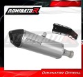 exhaust muffler DOMINATOR titanium HP7 fits to KTM 1090 Adventure / R 2017  2019 2