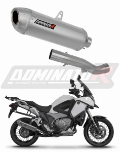 Honda VFR 1200X Crosstourer 2012 - 2020 Avgas Ljuddämpare S6 + dB killer