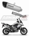 Honda VFR 1200x crosstourer 2012 2020 Motorcycle Muffler Auspuff Sportauspuff Silencer Echappement Silencieux Scarico Scarichi Escape Wydech Tłumik HP6 titanium Dominator Exhaust System x