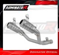 Suzuki GSXR 1000 K9 L0 L1 2009 2011 Motorcycle Muffler Auspuff Sportauspuff Silencer Echappement Silencieux Scarico Scarichi Escape Wydech Tłumik GPS Twin Dominator Exhaust System