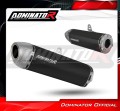 Suzuki GSXR 600 K1 K5 2001 2005 Motorcycle Muffler Auspuff Sportauspuff Silencer Echappement Silencieux Scarico Scarichi Escape Wydech Tłumik S6 Black Dominator Exhaust System 1