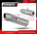 Suzuki GSXR 600 K1 K5 2001 2005 Motorcycle Muffler Auspuff Sportauspuff Silencer Echappement Silencieux Scarico Scarichi Escape Wydech Tłumik S6 Dominator Exhaust System 1