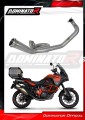 exhaust manifold header DOMINATOR  fits the motorcycle 1090 Adventure 2017   2019 2