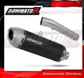 Yamaha YZF R6 2003 2005 Motorcycle Muffler Auspuff Sportauspuff Silencer Echappement Silencieux Scarico Scarichi Escape Wydech Tłumik S6 BLACK Dominator Exhaust System 1