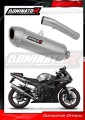 Yamaha YZF R6 2003 2005 Motorcycle Muffler Auspuff Sportauspuff Silencer Echappement Silencieux Scarico Scarichi Escape Wydech Tłumik S6 Dominator Exhaust System