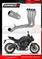Honda CB 1000 Hornet SP 2025 Collector Manifold Full Exhaust System Muffler Auspuff Sportauspuff Silencer Echappement Silencieux Scarico Scarichi Escape Wydech Tłumik GPS Dominator Exhaust System