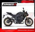 kompletny układ wydechowy z tłumikiem DOMINATOR Full System HP6 CZARNY pasujący do motocykla Honda CB 1000 Hornet / SP 2025  5