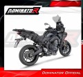 kompletny układ wydechowy z tłumikiem DOMINATOR Full System GP3 EX pasujący do motocykla Yamaha Tracer 9 / GT 2025 - 2026 4