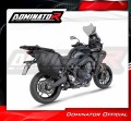 Yamaha Tracer 9 GT 2025 Collector Manifold Full Exhaust System Muffler Auspuff Sportauspuff Silencer Echappement Silencieux Scarico Scarichi Escape Wydech Tłumik Titanium HP8 EX Dominator Exhaust System 3