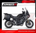 Yamaha Tracer 9 GT 2025 Collector Manifold Full Exhaust System Muffler Auspuff Sportauspuff Silencer Echappement Silencieux Scarico Scarichi Escape Wydech Tłumik Titanium HP8 EX Dominator Exhaust System 5