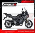 Yamaha Tracer 9 GT 2025 Collector Manifold Full Exhaust System Muffler Auspuff Sportauspuff Silencer Echappement Silencieux Scarico Scarichi Escape Wydech Tłumik Titanium HP6 EX Dominator Exhaust System 4