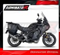 Yamaha Tracer 9 GT 2025 Collector Manifold Full Exhaust System Muffler Auspuff Sportauspuff Silencer Echappement Silencieux Scarico Scarichi Escape Wydech Tłumik Titanium HP6 EX Dominator Exhaust System 5